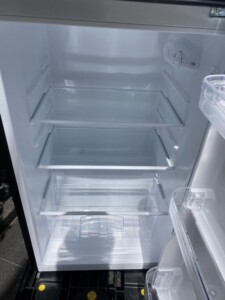 Haier(ハイアール)130L 2ドア冷蔵庫 JR-N130B 2022年製