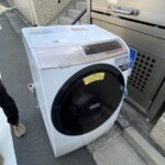 HITACHI（日立）11.0kg ドラム式洗濯乾燥機 BD-SV110CL 2019年製