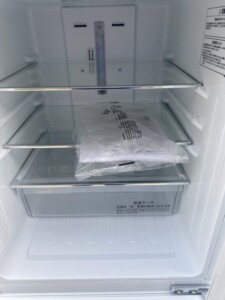 Hisense(ハイセンス)134L 2ドア冷蔵庫 HR-G13B-W 2021年製