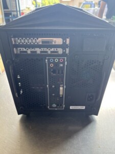 Lenovo(レノボ) ゲーミングパソコン ideacentre Y710 Cube 2016年式