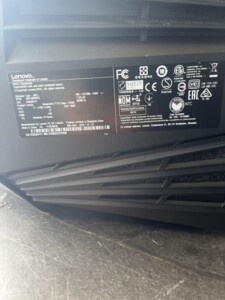 Lenovo(レノボ) ゲーミングパソコン ideacentre Y710 Cube 2016年式