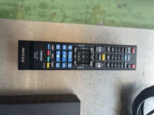 TOSHIBA(東芝) ブルーレイレコーダー DBR-W2010 2022年製