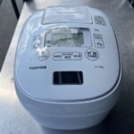 TOSHIBA(東芝) 炊飯器 RC-10RM 2018年製
