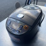 ZOJIRUSHI(象印) IHジャー炊飯器 NP-VQ10 2016年製