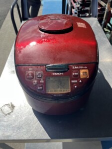HITACHI(日立) 炊飯器 RZ-TS183M 2019年製