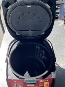 HITACHI(日立) 炊飯器 RZ-TS183M 2019年製