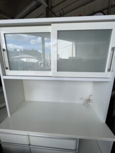 NITORI(ニトリ) キッチンボード ソレル 120KB-WH