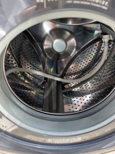 SHARP(シャープ) 7.0kg ドラム式洗濯機 ES-S7D-WL 2020年製