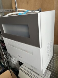 Panasonic(パナソニック)食器洗い乾燥機 NP-TH3-N 2020年製