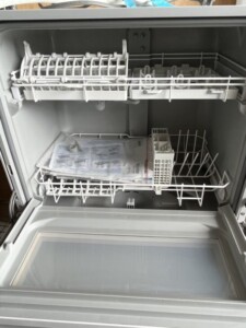 Panasonic(パナソニック)食器洗い乾燥機 NP-TH3-N 2020年製