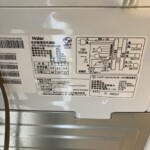 Haier（ハイアール）5.5㎏ 全自動洗濯機 JW-C55D 2019年製