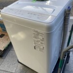 Panasonic（パナソニック）5.0㎏ 全自動洗濯機 NA-F50B14 2021年製