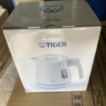 TIGER（タイガー）電気ケトル PCM-A080-WM