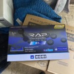 HORI（ホリ） RAP リアルアーケードPro.V PS4/PS3
