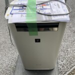 SHARP（シャープ）加湿空気清浄機 KI-LS50-W 2021年製
