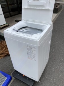 TOSHIBA(東芝)4.5kg 全自動洗濯機 AW-45GA2 2023年製
