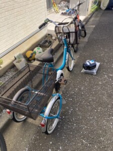 YAMAHA(ヤマハ)電動アシスト自転車 PAS ワゴン PA16W