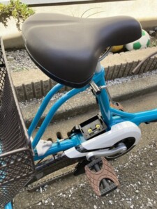 YAMAHA(ヤマハ)電動アシスト自転車 PAS ワゴン PA16W