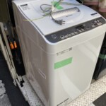 SHARP（シャープ）5.5kg 電気洗濯乾燥機 ES-TX5DJ-W 2019年製