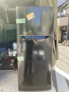 YAMAZEN(山善)128L 2ドア冷蔵庫 PJKFR-D130 2022年製