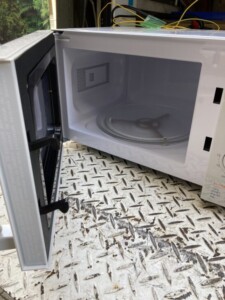 COMFEE(コンフィー)電子レンジ CFM-BM173-5 2021年製