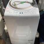 TOSHIBA（東芝）9.0㎏ 電気洗濯乾燥機 AW-9VE6（N) 2018年製