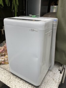 Panasonic(パナソニック)6.0キロ 全自動洗濯機 NA-F60B12 2019年製