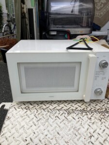 TWINBIRD(ツインバード)電子レンジ DR-LD20 2019年製