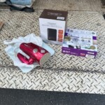 Panasonic ドライヤー、セラミックファンヒーターなど小物おまとめ