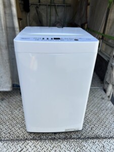 Hisense(ハイセンス)5.5㎏ 全自動洗濯機 HW-T55D 2019年製