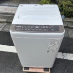 Panasonic（パナソニック）6.0kg 全自動洗濯機 NA-F60PB13 2019年製