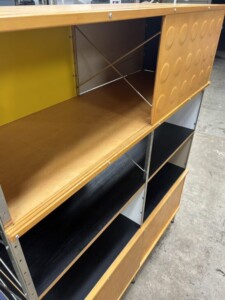 チャールズ&レイ・イームズ ESU420 ストレージユニット