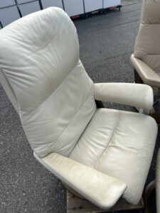 EKORNES(エコーネス) オットマン付きストレスレスチェア