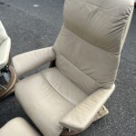 EKORNES(エコーネス) オットマン付きストレスレスチェア