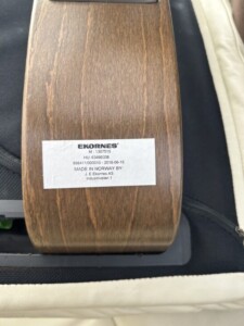 EKORNES(エコーネス) オットマン付きストレスレスチェア