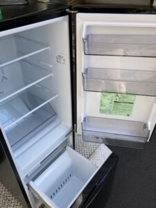 TOSHIBA(東芝)153L 2ドア冷蔵庫 GR-T15BS(K) 2022年製