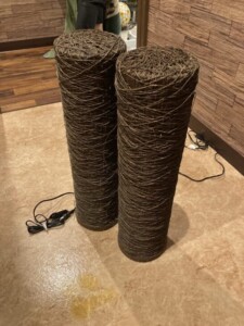 照明ランプ(2点セット)