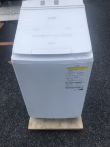 HITACHI(日立)10.0キロ 電気洗濯乾燥機 BW-DX100G 2021年製