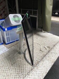 LG(エルジー)モニター 32UL750-W 2020年製