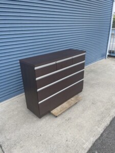 NITORI(ニトリ) ローチェスト BELIZE-120LC