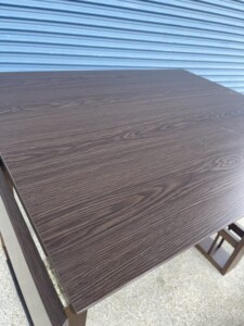 NITORI(ニトリ) ダイニングセット ベンチシート付