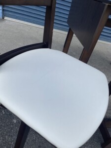 NITORI(ニトリ) ダイニングセット ベンチシート付