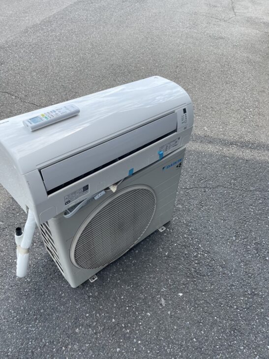 DAIKIN（ダイキン） 2.5kw ルームエアコン F25YTES-W 2021年製