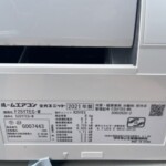 DAIKIN（ダイキン） 2.5kw ルームエアコン F25YTES-W 2021年製