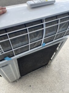 DAIKIN(ダイキン)2.5kw ルームエアコン F25YTES-W 2021年製