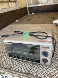 ZOJIRUSHI(象印)オーブントースター ET-SW80 2009年製