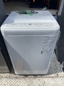 Panasonic(パナソニック)5.0㎏ 全自動洗濯機 NA-F50B15 2021年製