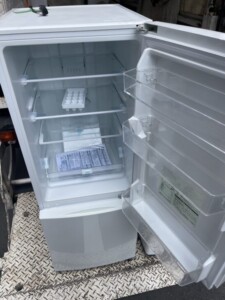 TOSHIBA(東芝)153L 2ドア冷蔵庫 GR-M15BS(W) 2018年製