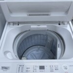 YAMADA（ヤマダ）4.5㎏ 全自動洗濯機 YWM-T45H1 2022年製