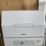 Panasonic（パナソニック）食器洗い乾燥機 NP-TCM4-W 2019年製